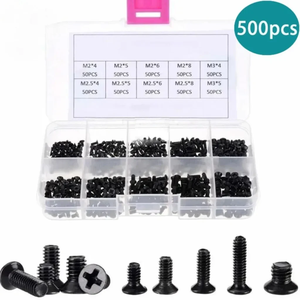 M2 M3 Screw Set KM2 Machine Laptop Screw