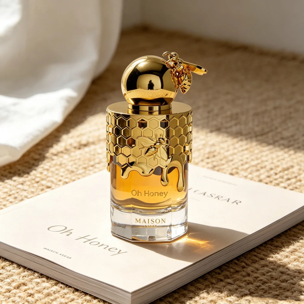 MAISON ASRAR Oh Honey Eau de Parfum –