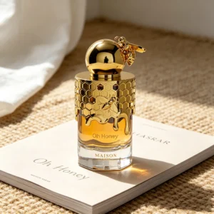 MAISON ASRAR Oh Honey Eau de Parfum –