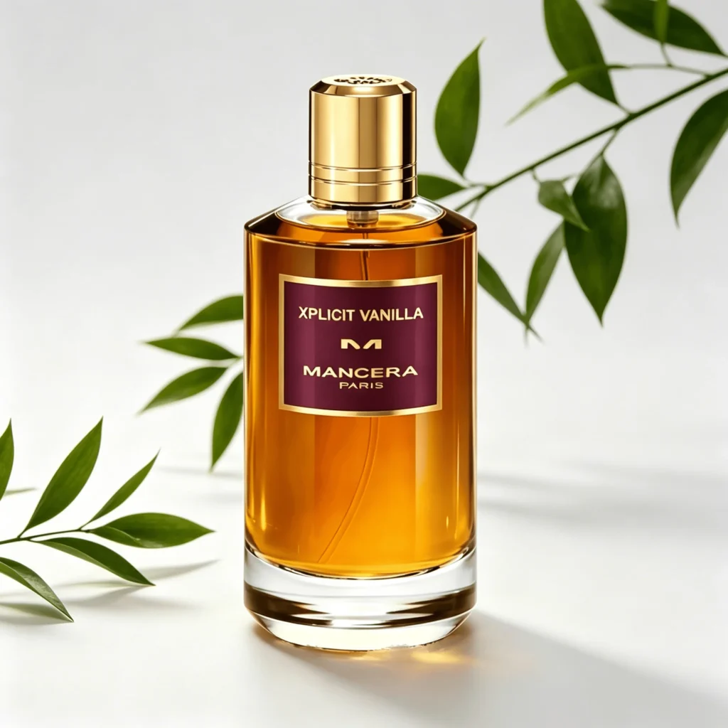 Mancera Xplicit Eau de Parfum Unisex Perfume Intense