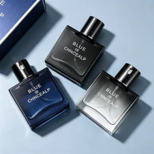 Masculine Gentleman Blue Marine Perfume 50ml Eau de