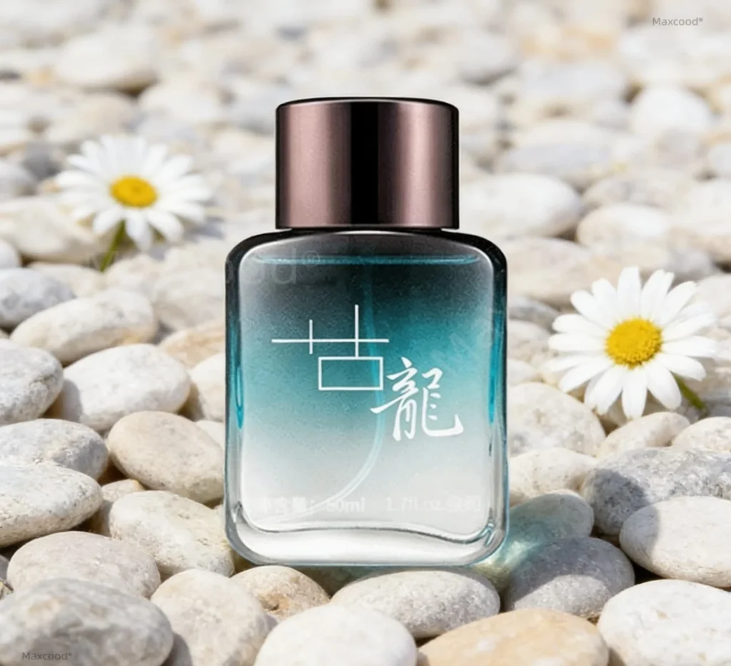 Maxcood A Citrus Men Cologne Perfume3.4fl.oz Long lasting fragrance Increase Charm Confidence Dating High
