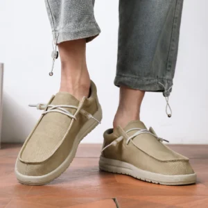 Men Casual Shoes Comfortable Non-Slip Fashion Luxyry Original