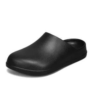 Men Slippers Couples Garden Clogs Women Water Proof