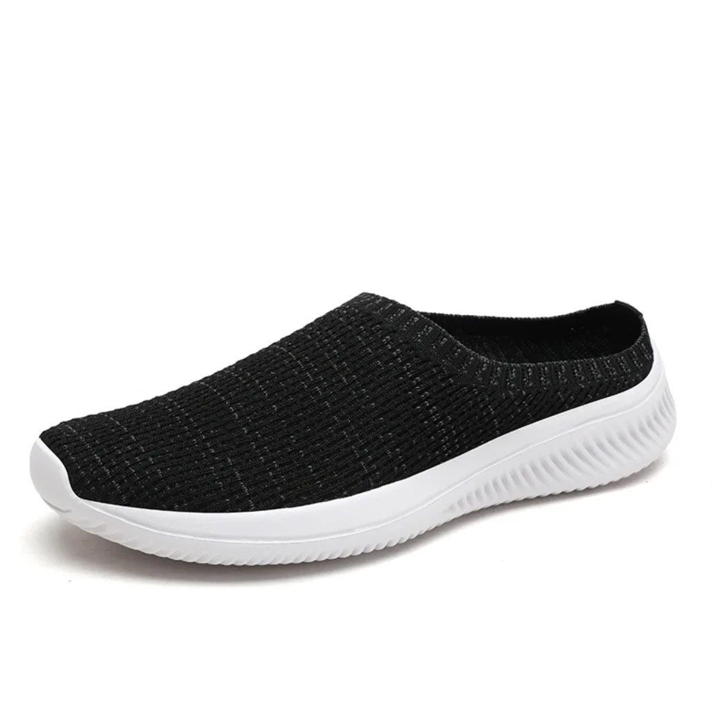 Men Slippers Summer Breathable Home Indoor Slippers Men