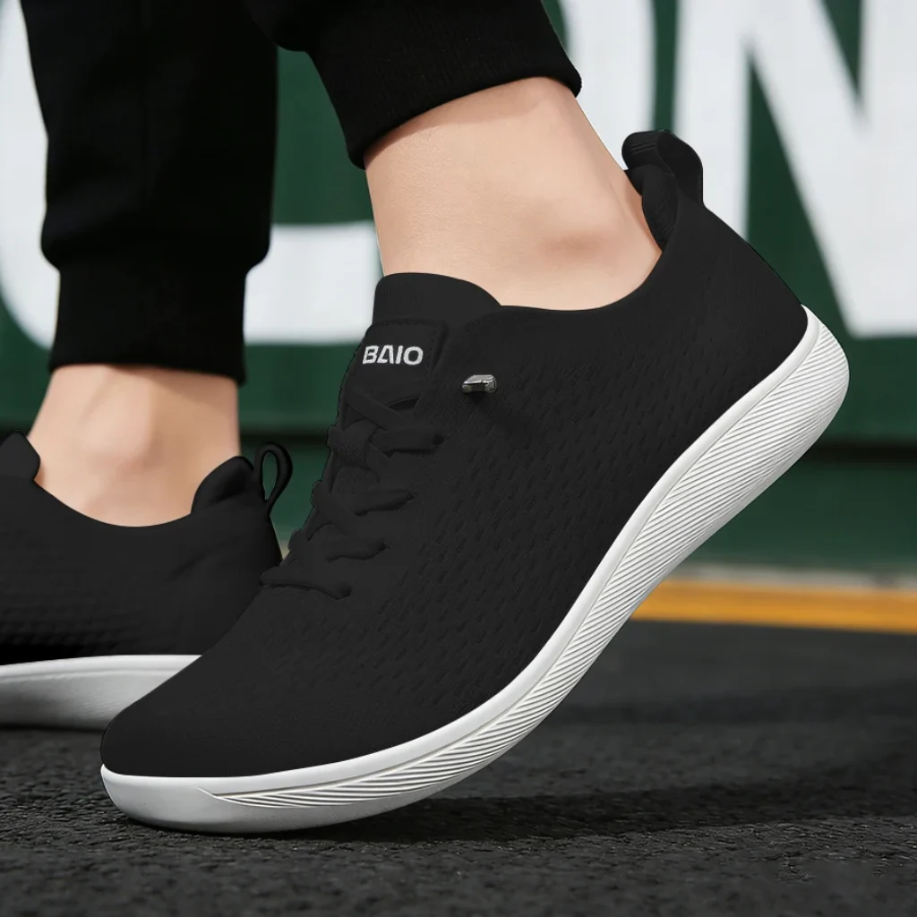 Men’s Women’s Sliding Sports Shoes, Lightweight Casual Sports