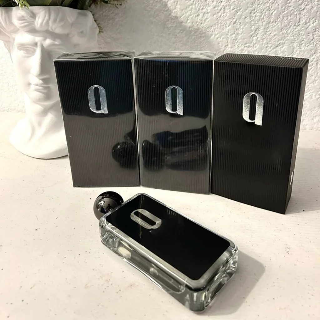 Men’s Eau de Parfum, long-lasting scent, lavender, cinnamon,