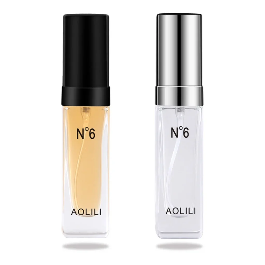 N6 Women Men Unisex Perfume Fresh Floral Long