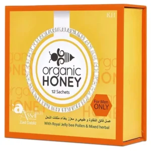Natural honey mixed natural jelly, bee pollen 100%