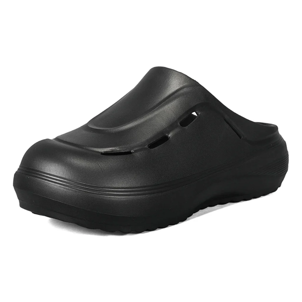 large-sized Men’s casual sandals, stylish lightweight men’s slippers,