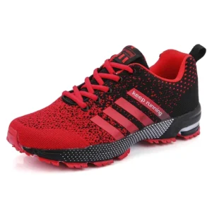 men’s women’s flying mesh surface spring summer breathable