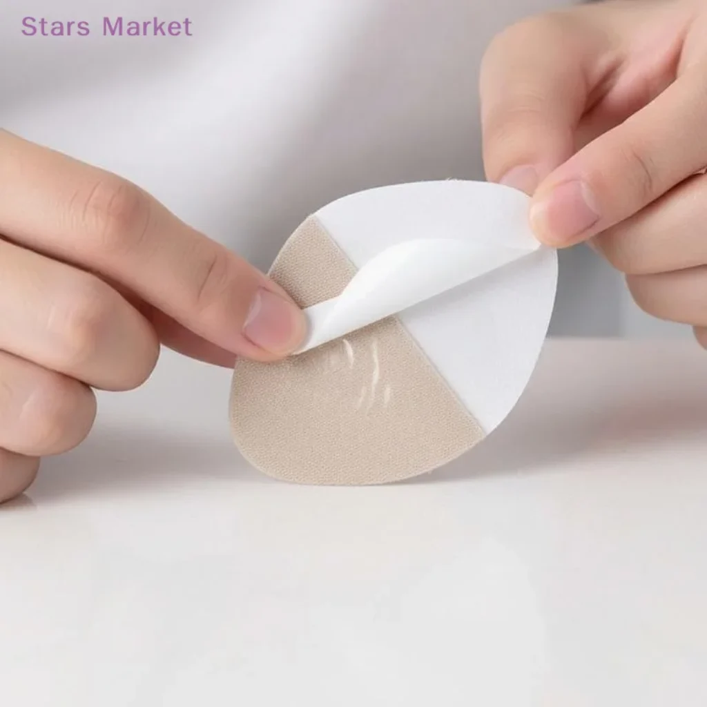 Self Adhesive Shoe Hole Repair Patches No Glue