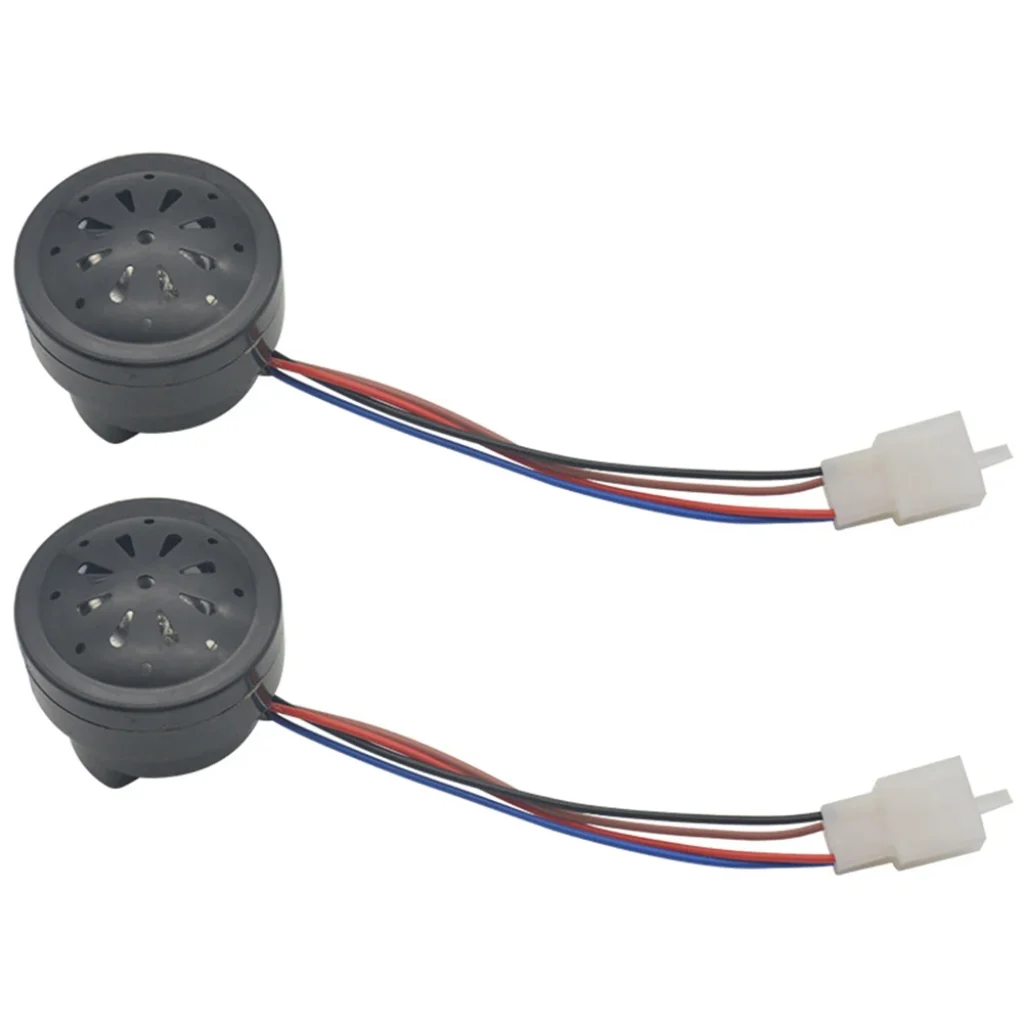 Note Package Content Electric Bike Accessories Plastic E
