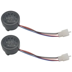 Note Package Content Electric Bike Accessories Plastic E