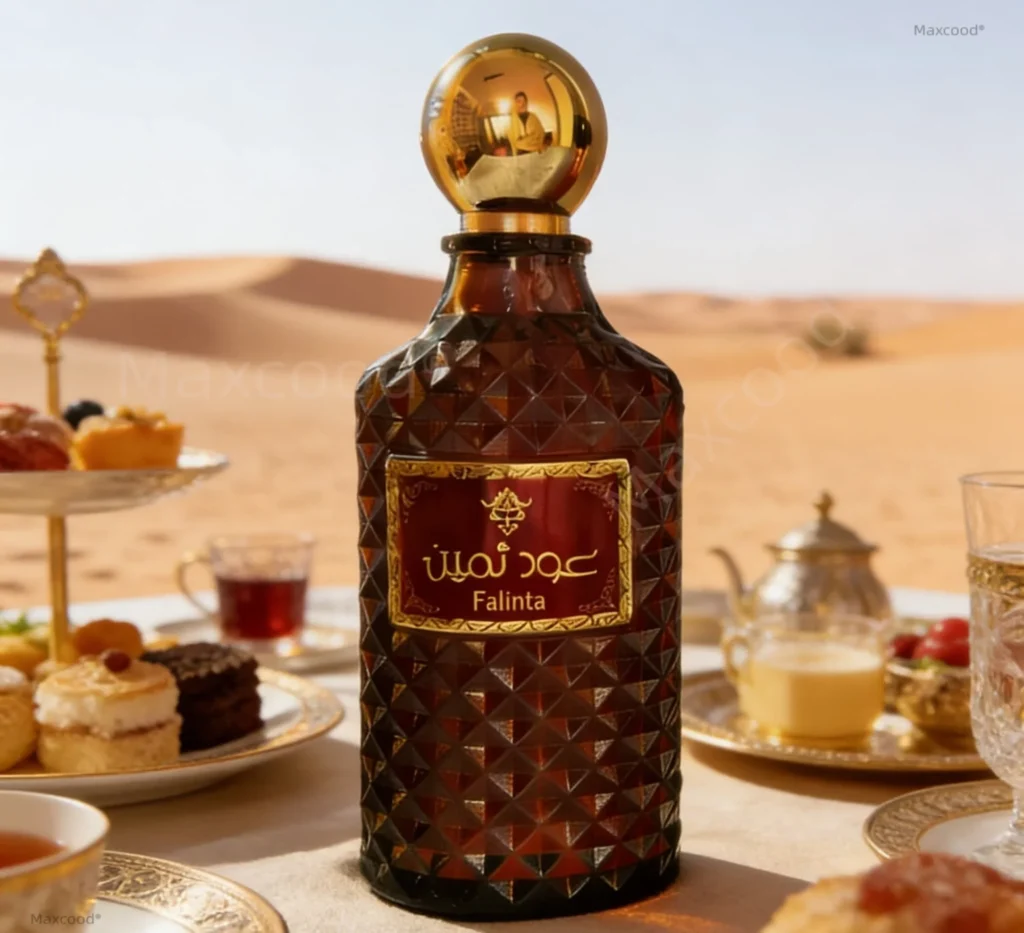 Oriental Woody Notes Eau De Unisex Floral Luxury Long
