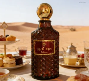 Oriental Woody Notes Eau De Unisex Floral Luxury Long
