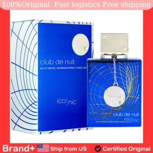 Original Arabic Perfume Armaf Club de Nuit Blue
