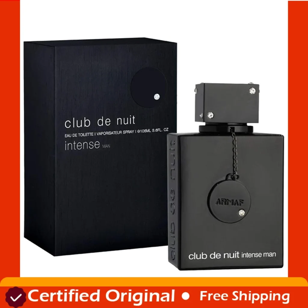 Original Arabic Perfume ARMAF club de nuit intense