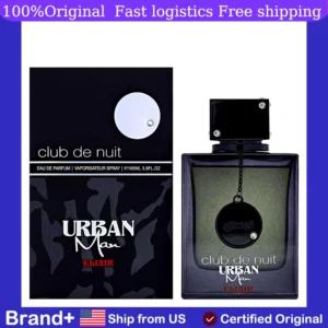 Original Arabic Perfume Armaf Club De Nuit Urban
