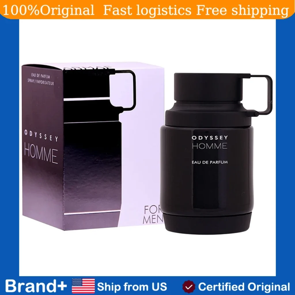 Original Arabic Perfume Armaf Odyssey Homme Men Eau