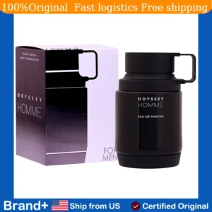 Original Arabic Perfume Armaf Odyssey Homme Men Eau