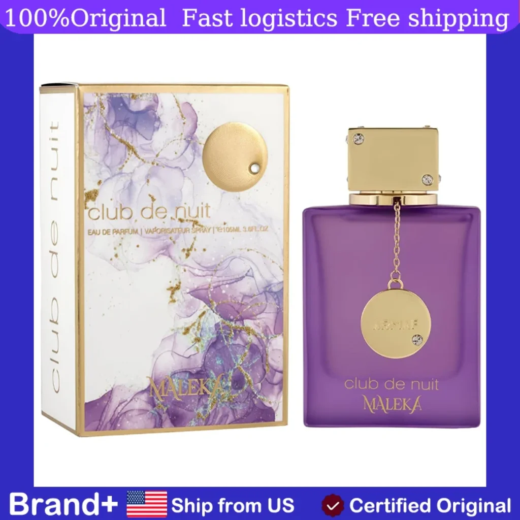 Original Arabic Perfume Club De Nuit Maleka Armaf