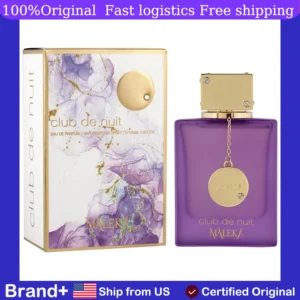 Original Arabic Perfume Club De Nuit Maleka Armaf