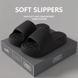 Outdoor Fashion Women’s Slippers Indoor Thick Soft Sole