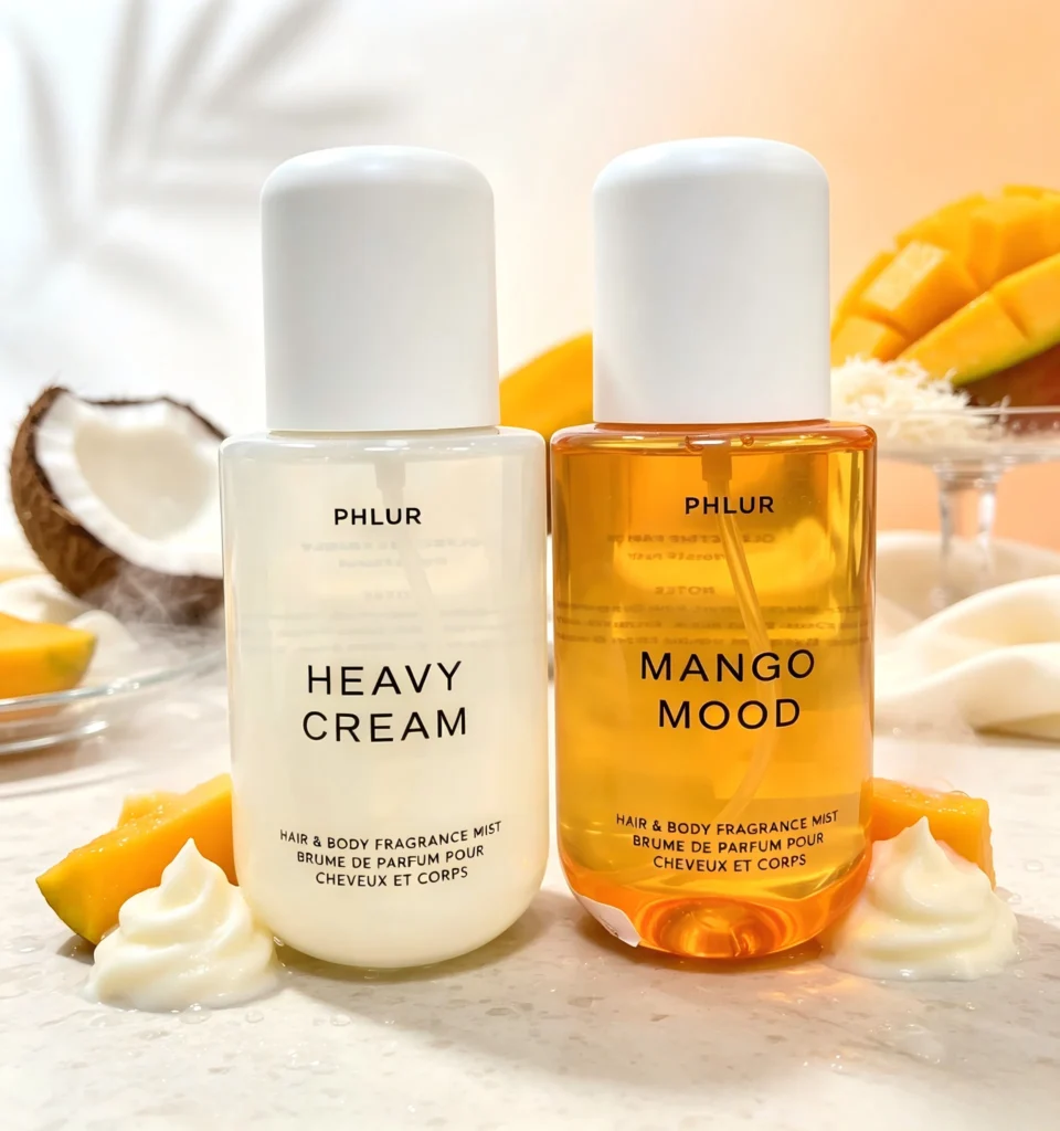 Phlur Heavy Cream + Mango Mood 50ML Hair