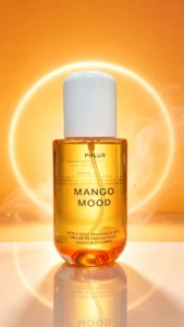 Phlur Mango Mood 50ML Eau de Parfum, Orange