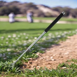 Portable Foldable Trekking Poles, Ultra Lightweight Hiking Sticks