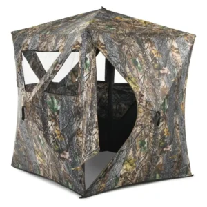 Portable Hunting Blind Ground Stakes Tie-Downs Deer Antelope,