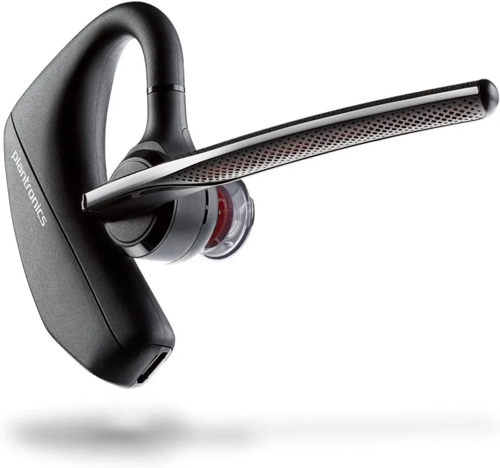 Premium Bluetooth Headset Car Charger, Noise Cancellation, Smart
