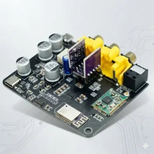 Premium Discrete Dual Op Amp AD8620 NE5532 Upgrade