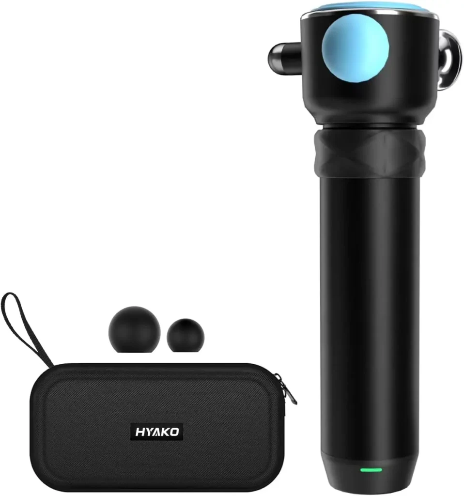 Pro R1 Therapy Massager – Handheld Deep Tissue