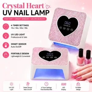 Professional 21LED Nail Lamp UV Gel Nail Polish