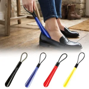 Professional 30cm Shoe Horn Plastic Long Handle Shoehorn