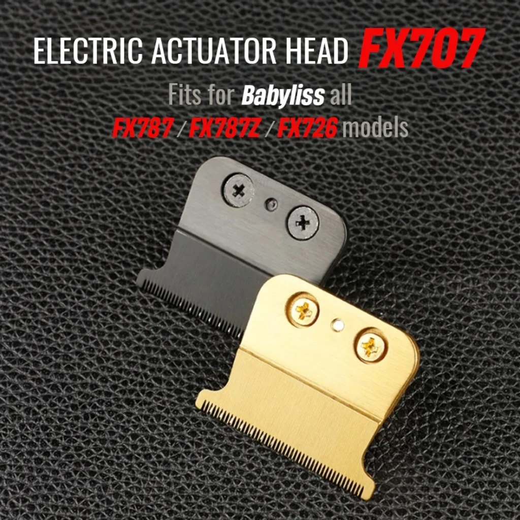 Professional Replacement Blade FX707 Fits Babyliss All FX787