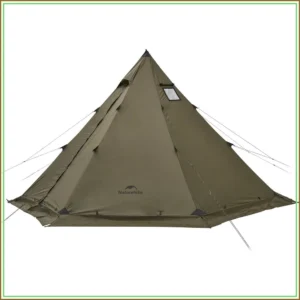 Ranch Fire Teepee Tent Stove Jack, 4-6 Person