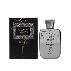 Rasasi Hawas Thunder Him Eau de Parfum Spray