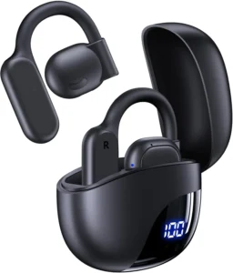 Real-Time AI Translation Earbuds: 164 Languages, 80H Playtime,
