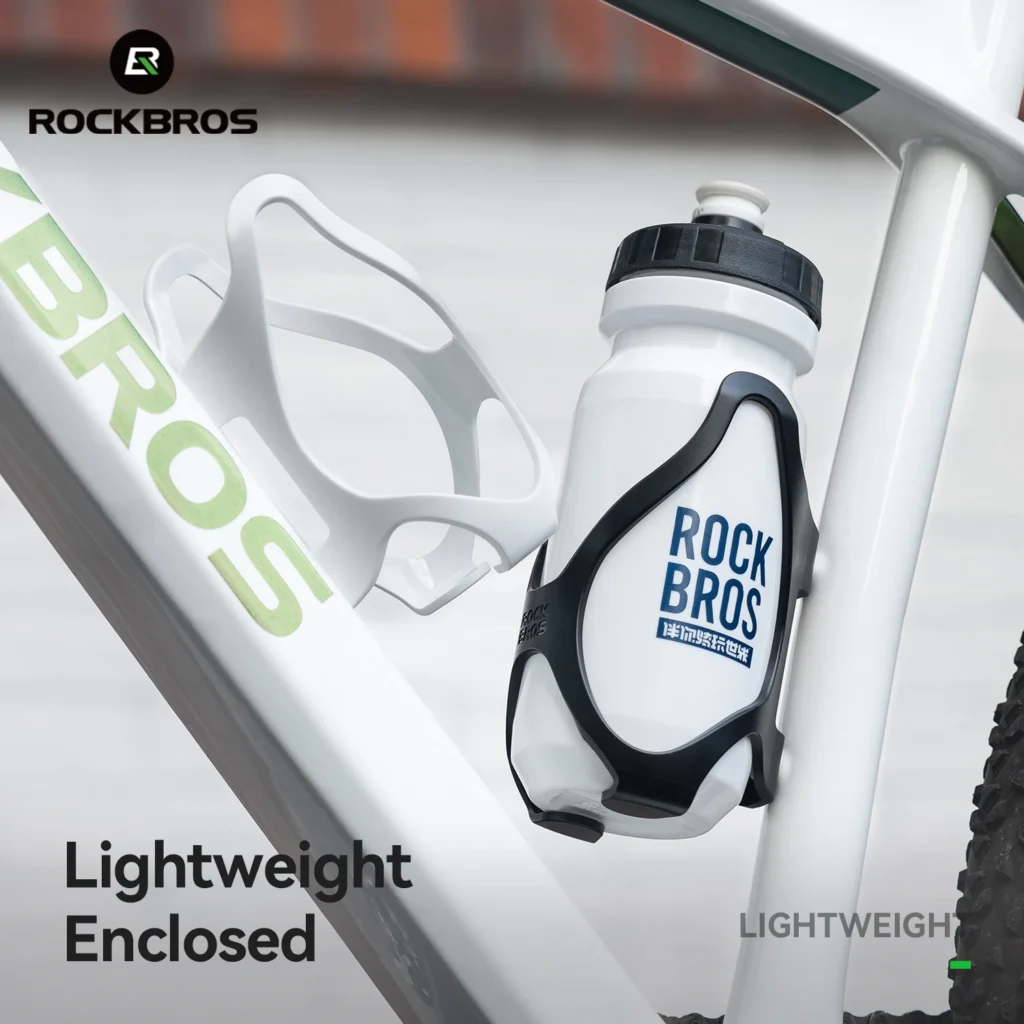 ROCKBROS Cycling Bottle Cage Bicycle Mountain Bike Cup