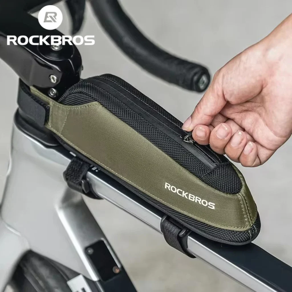 ROCKBROS Small Bicycle Bag Portable Ultralight Cycling Top