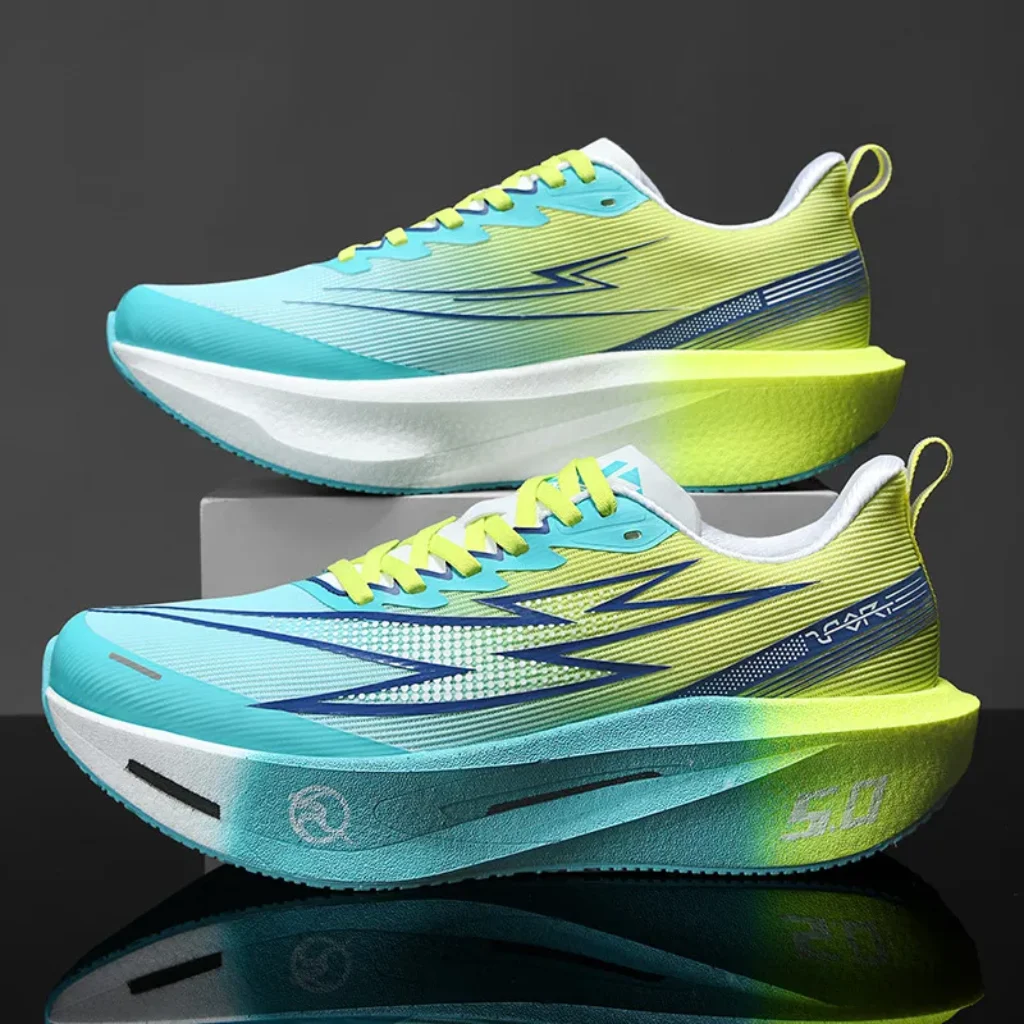 Running Shoes Men Sports Carbon Board Speciality Marathon