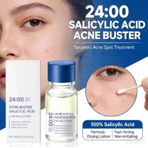 Salicylic Acid Acne Drying Lotion Pimple Remover Serum