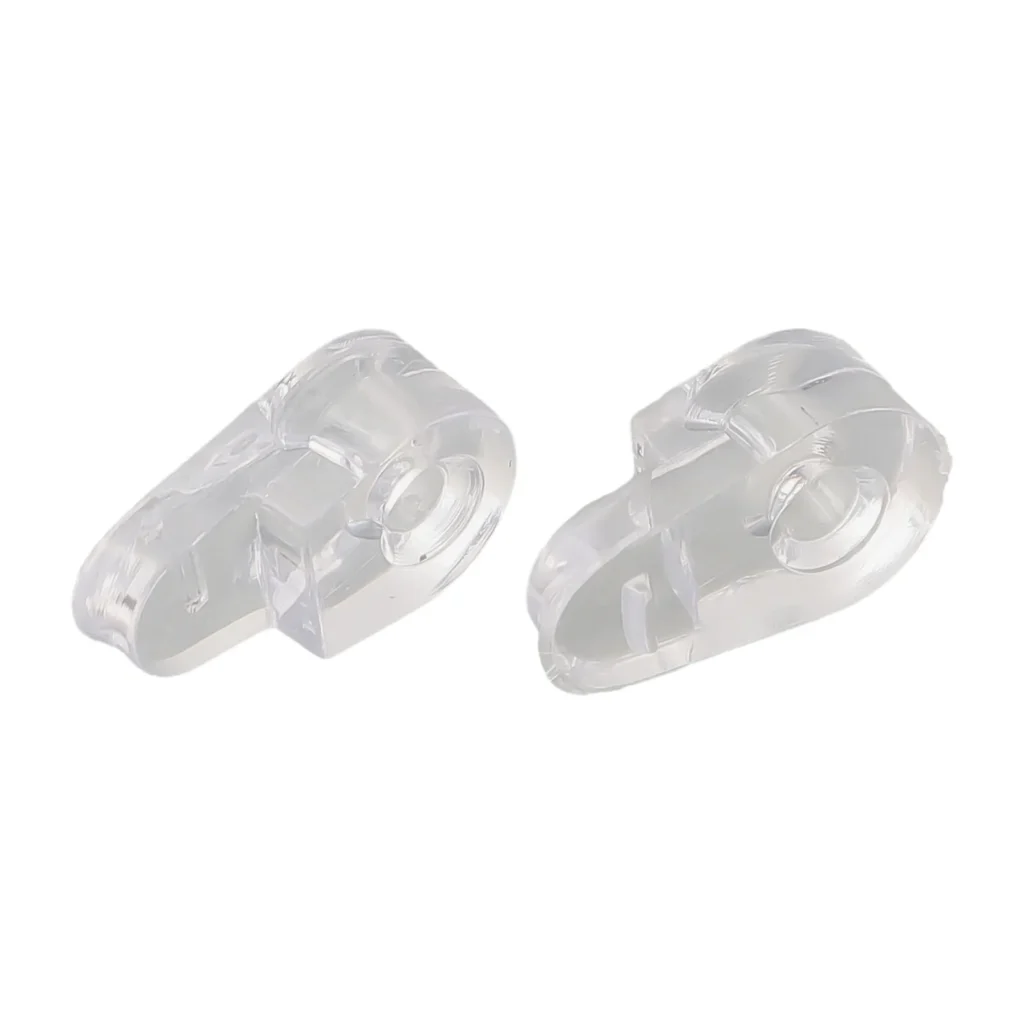 Securing Clip Glass Clip No Punching Plastic 100%