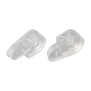 Securing Clip Glass Clip No Punching Plastic 100%