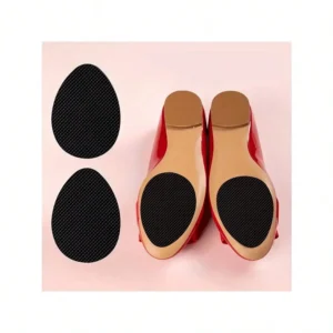 Self-adhesive rubber anti-slip sole pads high heel protection