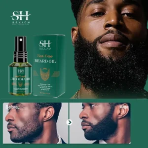 Sevich Tea Tree Growth Beard Oil Fast Effective