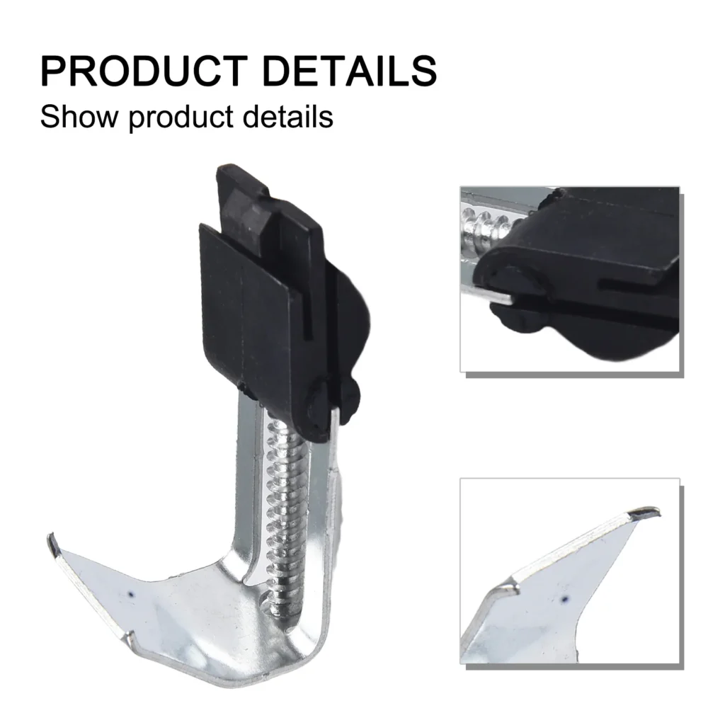 Shower Sink Holders Color Black Undermount Sink Clips